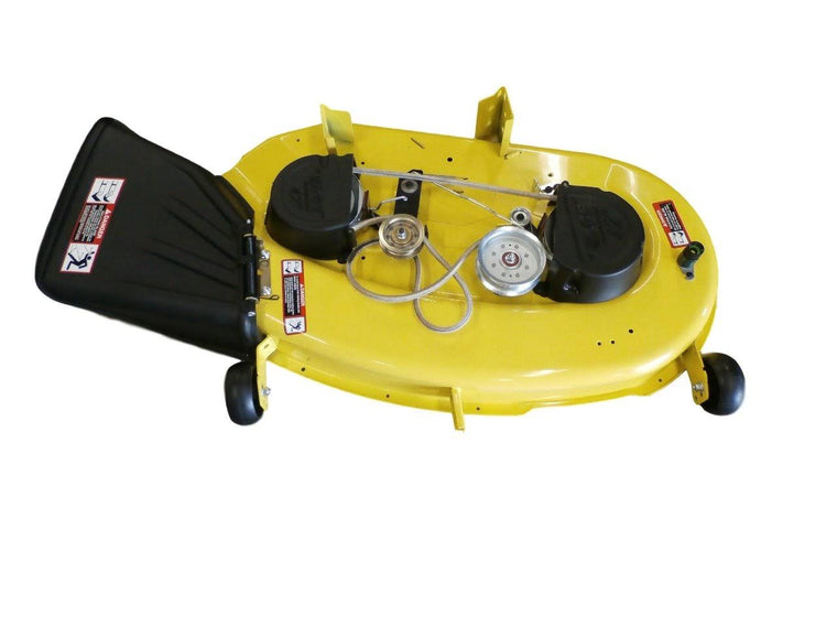 John Deere Complete 42×22 Mower Deck for La105, La115, LA125, L100,L110, and More AUC13429
