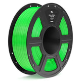ELEGOO PLA Filament 1.75mm Bundle 4KG, 3D Printer Filament Dimensional Accuracy +/- 0.02mm, 4pcs 1kg Spool(2.2lbs) Fit Most FDM 3D Printers (Black, White, Dark Blue, True Red)